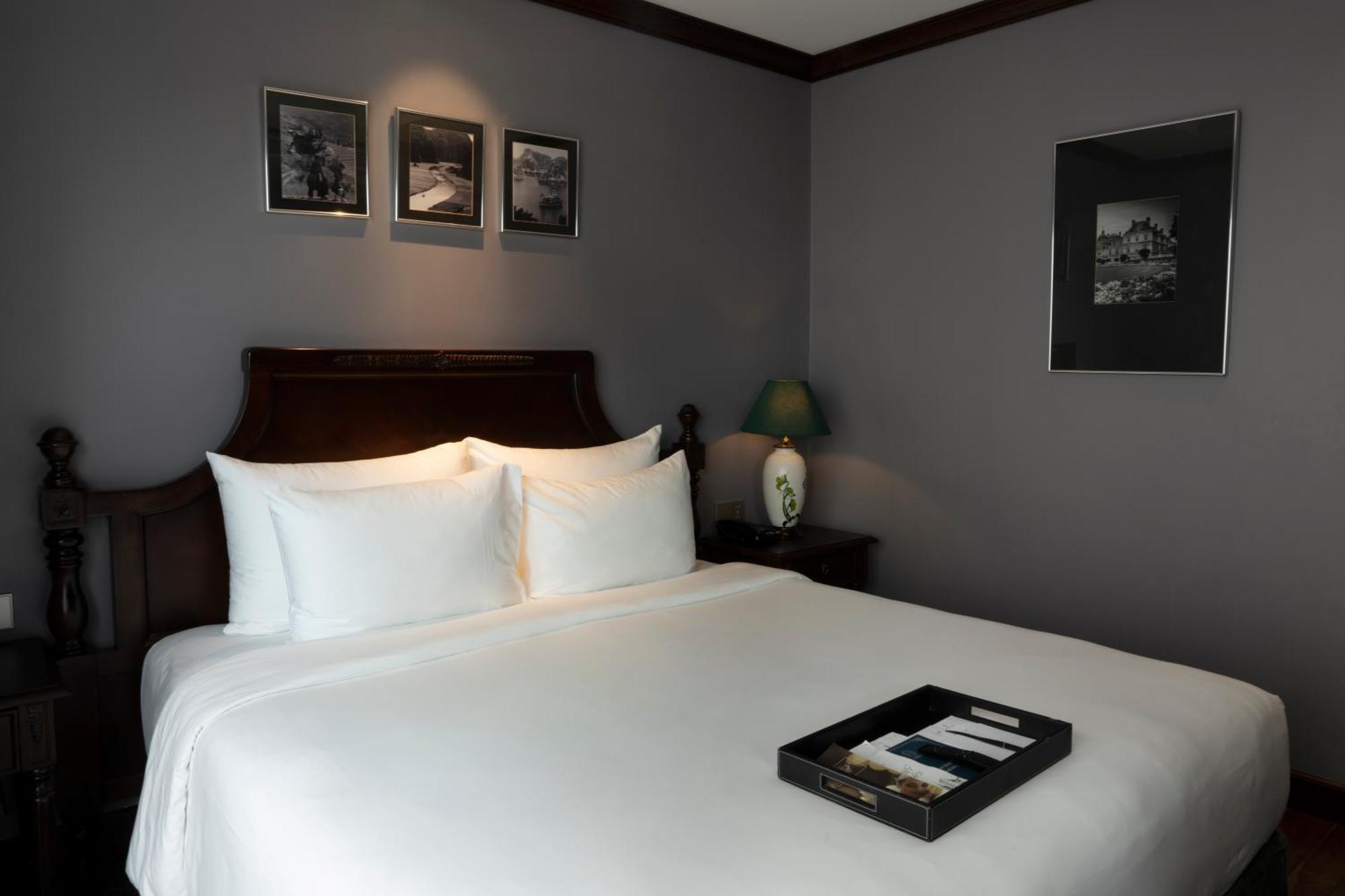La Sinfonia Majesty Hotel And Spa هانوي المظهر الخارجي الصورة