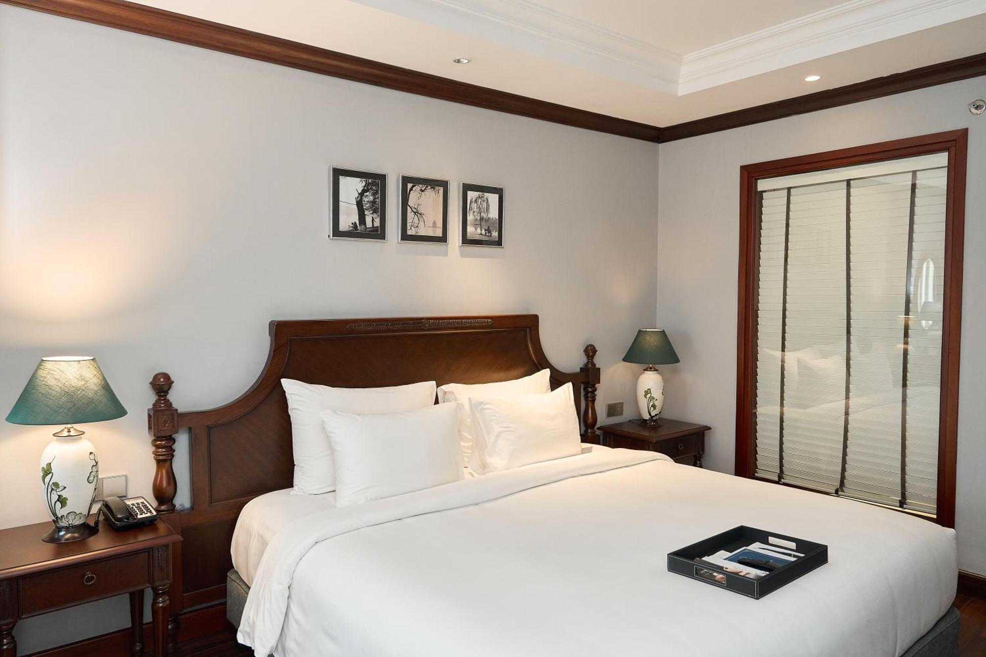 La Sinfonia Majesty Hotel And Spa هانوي المظهر الخارجي الصورة