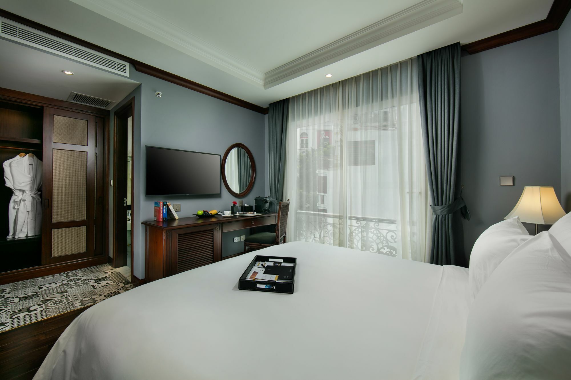 La Sinfonia Majesty Hotel And Spa هانوي المظهر الخارجي الصورة